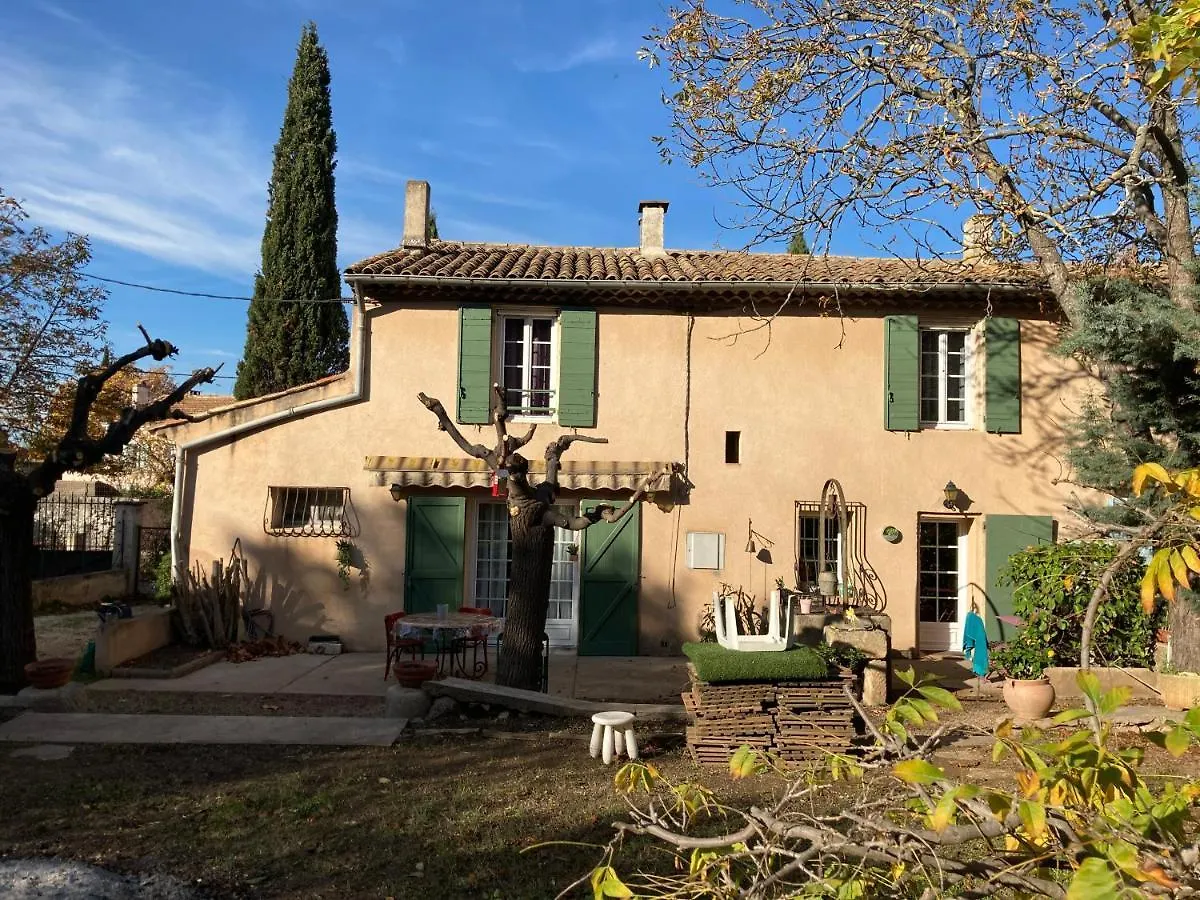 Holiday home Le Mas Aix-en-Provence France